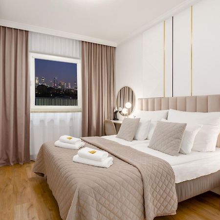 Warsaw View Prestige Apartment 외부 사진
