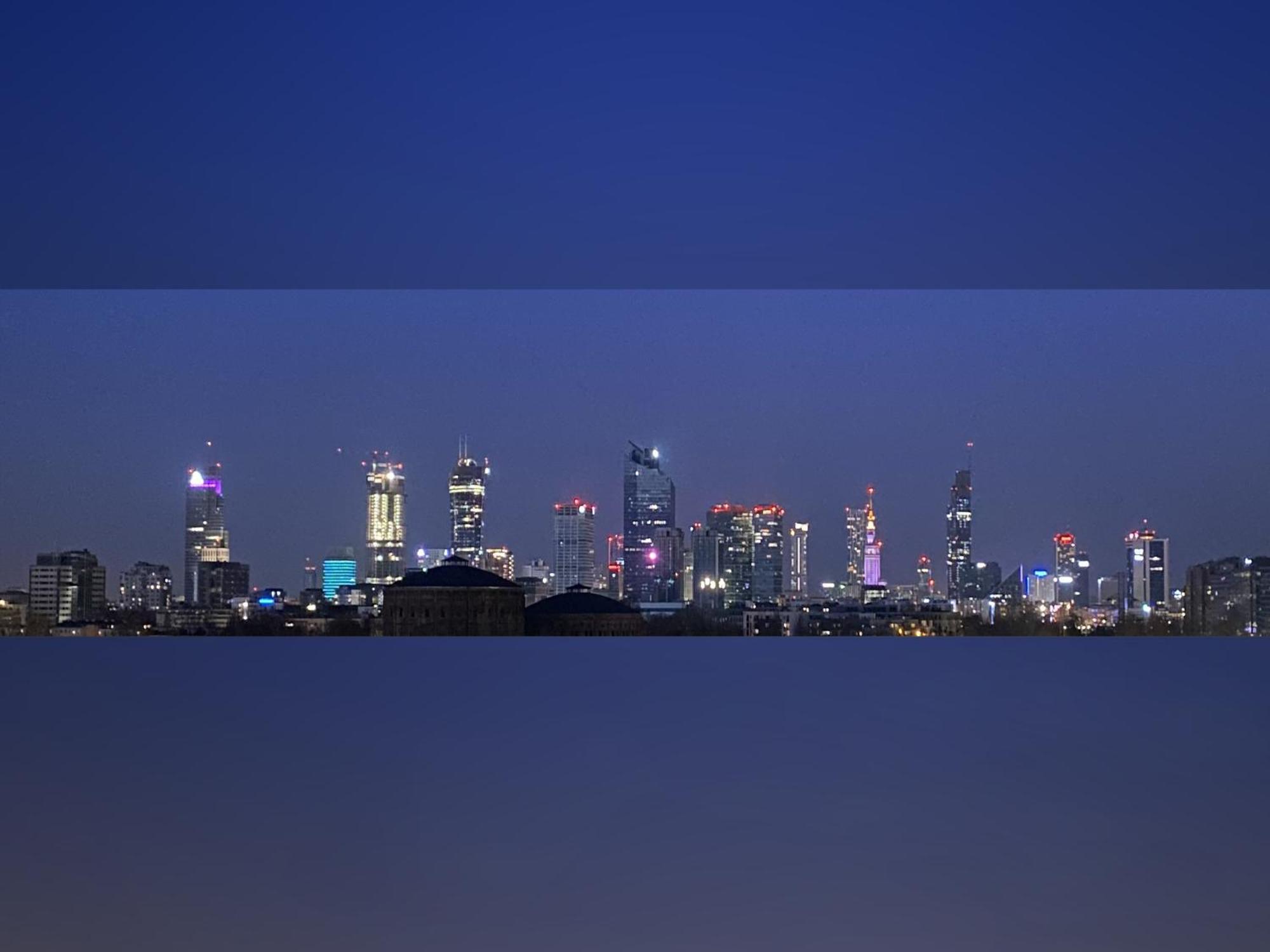 Warsaw View Prestige Apartment 외부 사진