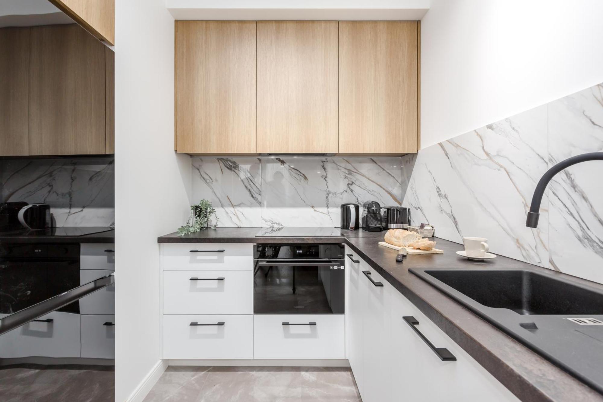 Warsaw View Prestige Apartment 외부 사진