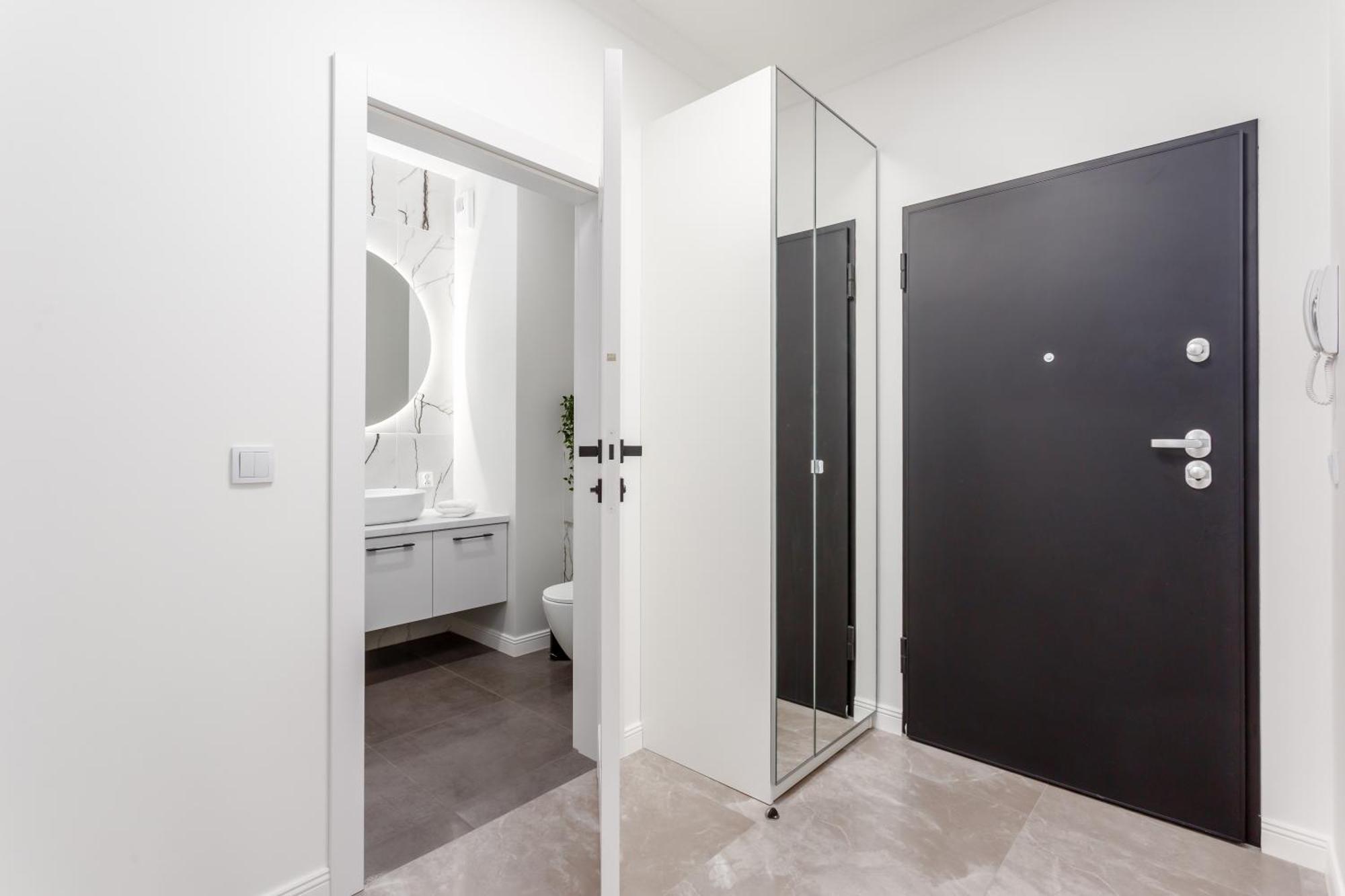 Warsaw View Prestige Apartment 외부 사진