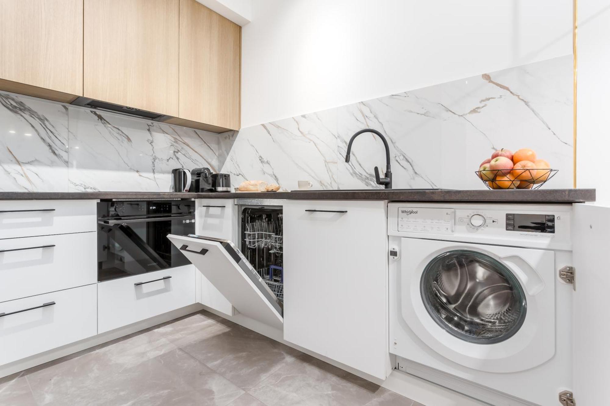 Warsaw View Prestige Apartment 외부 사진