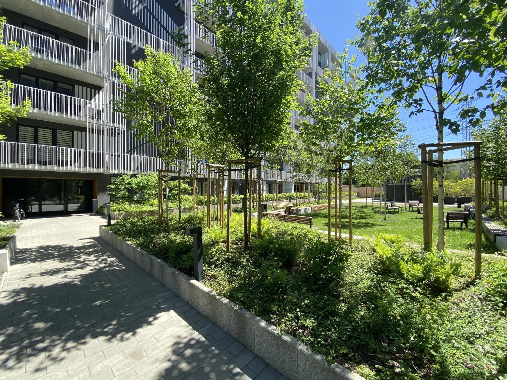 Warsaw View Prestige Apartment 외부 사진