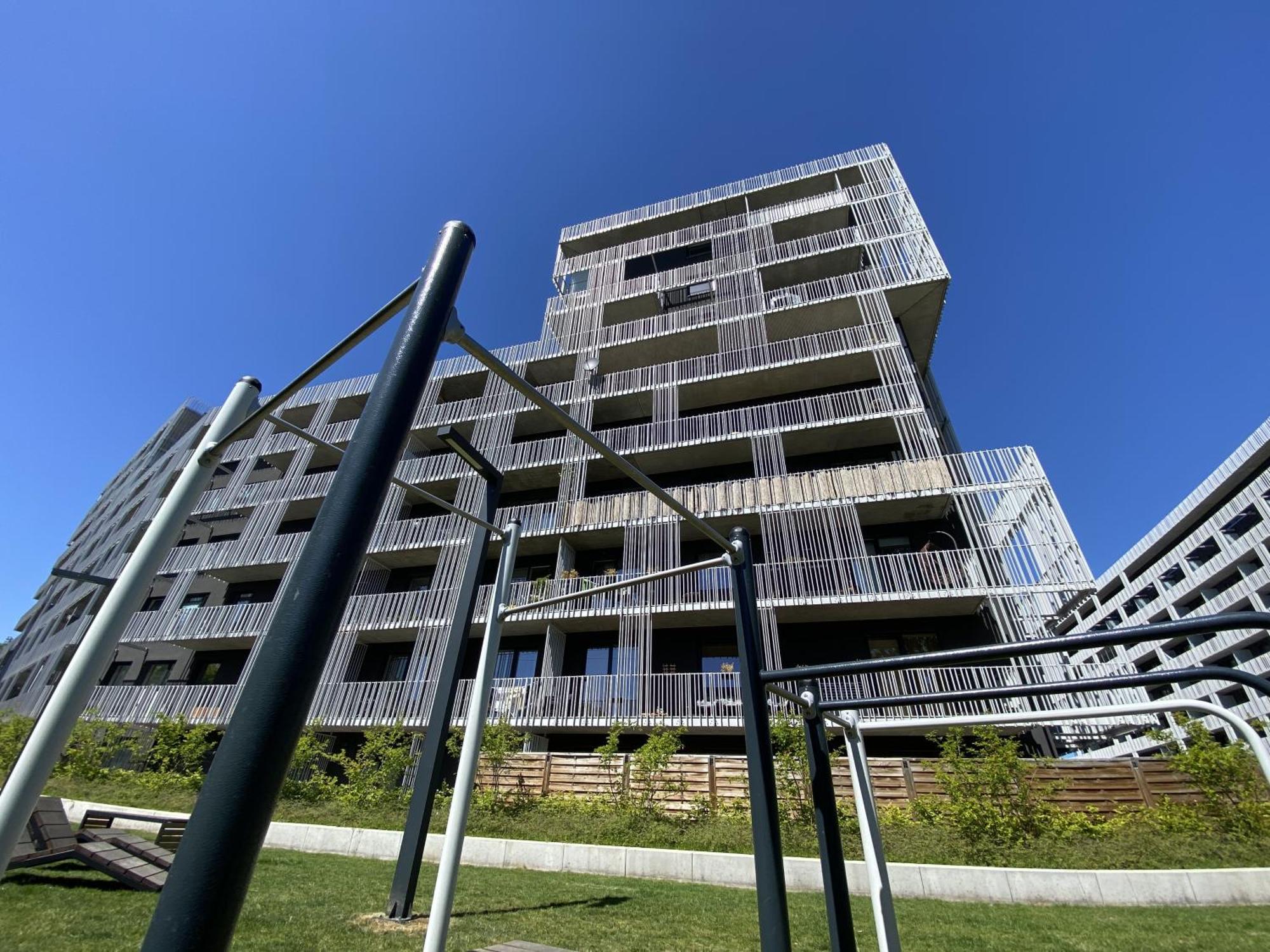 Warsaw View Prestige Apartment 외부 사진