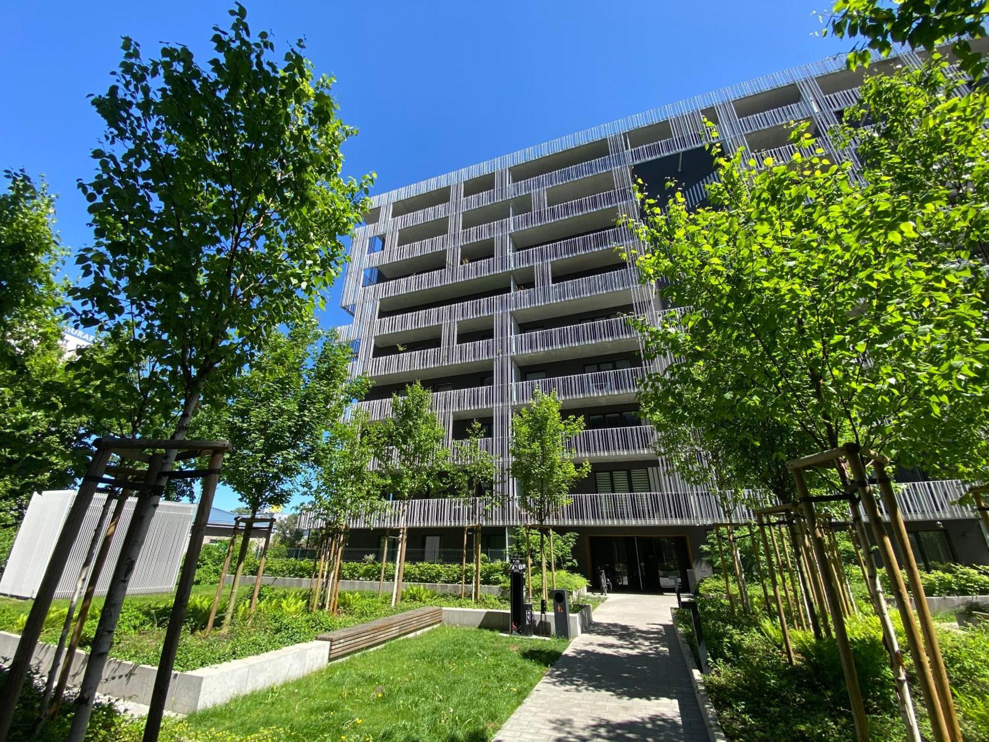 Warsaw View Prestige Apartment 외부 사진